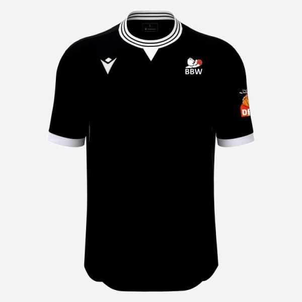 BBW Schiedsrichtertrikot ELVES / schwarz