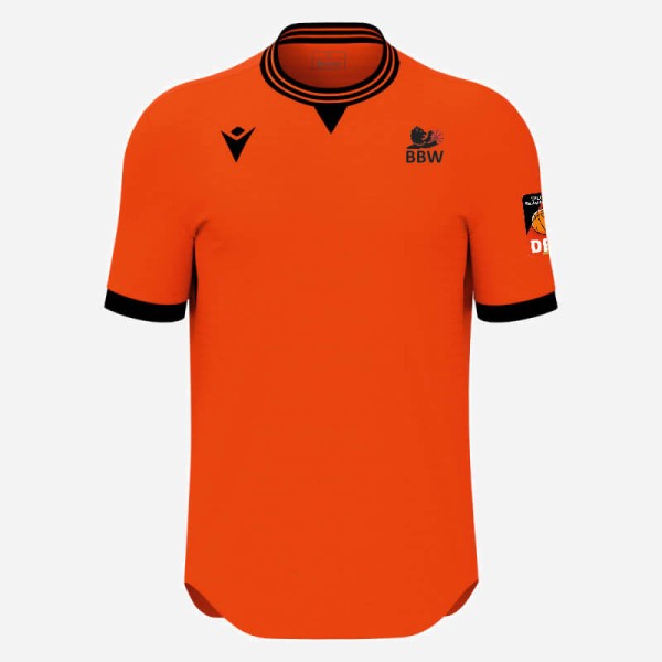 BBW Schiedsrichtertrikot ELVES / orange/schwarz